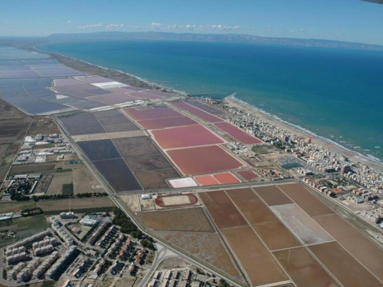 Villa Mamitas - Terrazza Panoramica - Box Privato - Servizio Spiaggia Siponto Εξωτερικό φωτογραφία